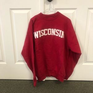 Wisconsin Sweatshirt